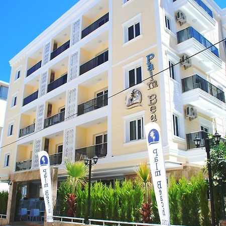 Palm Beach Otel Силифке Екстериор снимка