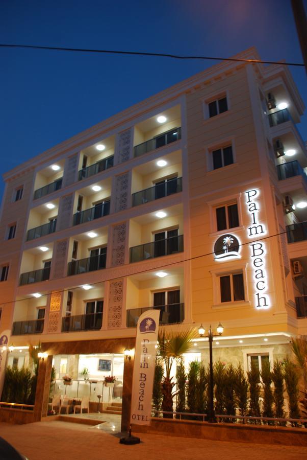 Palm Beach Otel Силифке Екстериор снимка