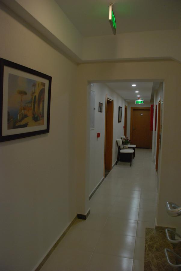 Palm Beach Otel Силифке Екстериор снимка