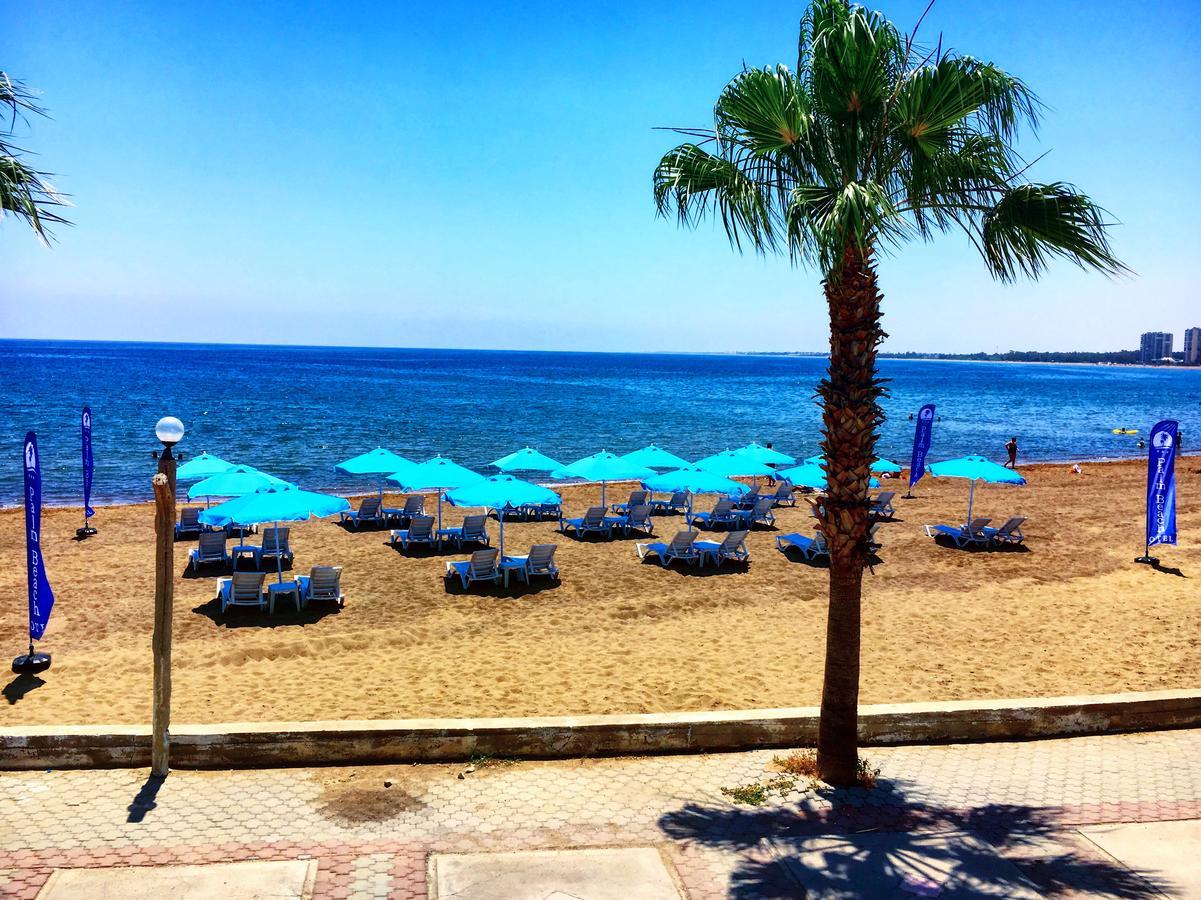 Palm Beach Otel Силифке Екстериор снимка